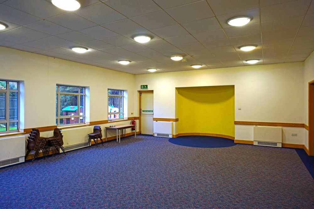 Didcot Baptist Church Our Premises Hiring Rooms